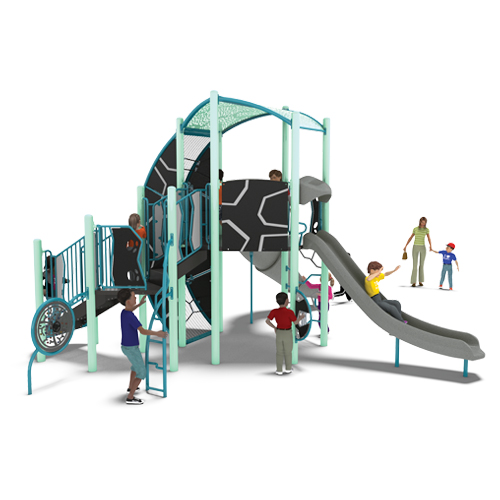 CAD Drawings BCI Burke Playgrounds NU-2961