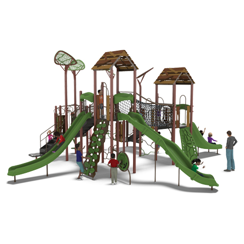 CAD Drawings BCI Burke Playgrounds NUNP-2986