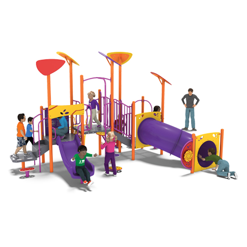 CAD Drawings BCI Burke Playgrounds SY-2992