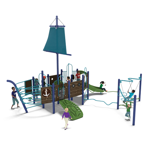 CAD Drawings BCI Burke Playgrounds NUIN-2997