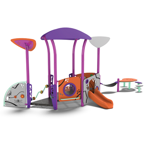 CAD Drawings BCI Burke Playgrounds SY-3003