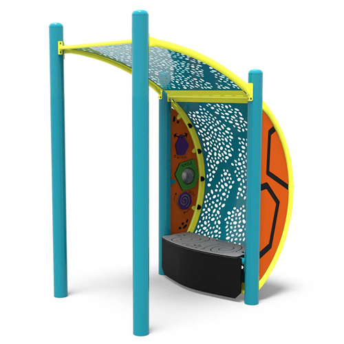 CAD Drawings BCI Burke Playgrounds Serenity Spot BB-3039