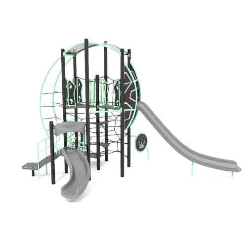 CAD Drawings BCI Burke Playgrounds NU-3069