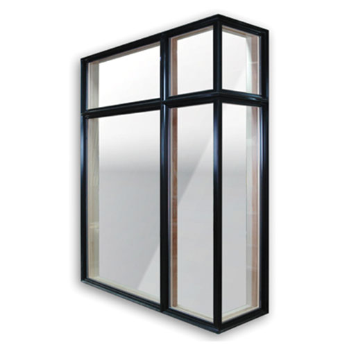 CAD Drawings BIM Models Weather Shield Windows & Doors Weather Shield Contemporary Collection™ Corner