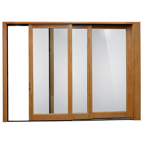 CAD Drawings BIM Models Weather Shield Windows & Doors Weather Shield Premium Series™ Multi-Slide Door