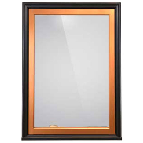CAD Drawings BIM Models Weather Shield Windows & Doors Weather Shield Contemporary Collection™ Casement