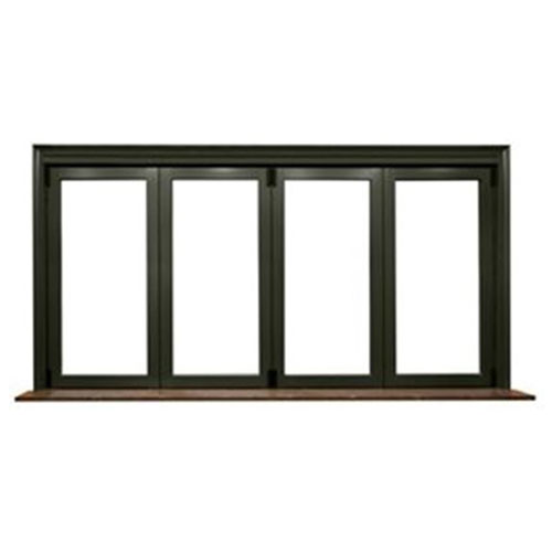 CAD Drawings BIM Models Weather Shield Windows & Doors Weather Shield Contemporary Collection™ Bi-Fold Window