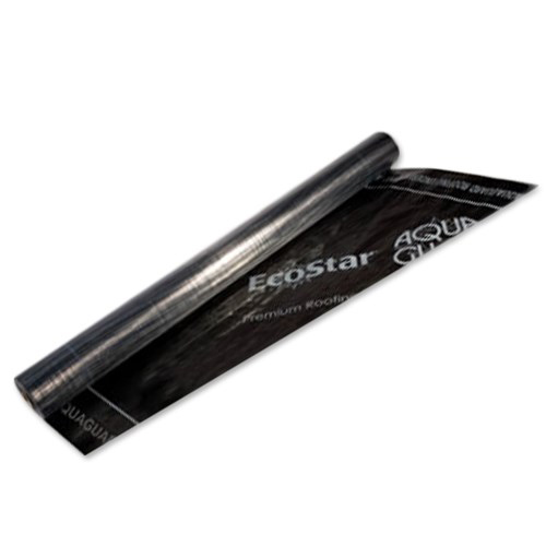 CAD Drawings EcoStar LLC Aqua Guard™ Roofing Underlayment
