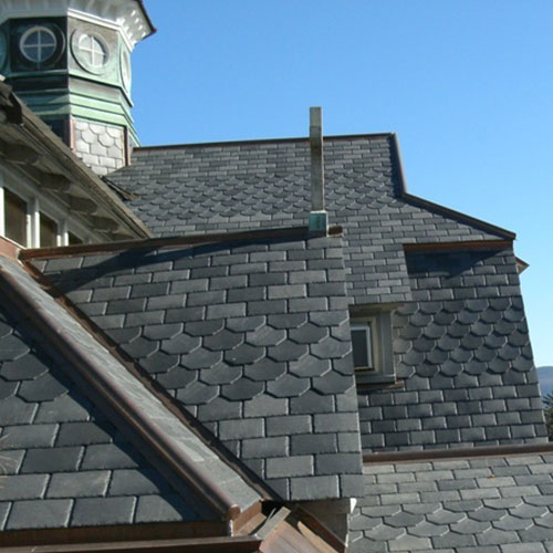 CAD Drawings EcoStar LLC Empire Slate™ Synthetic Slate Roof Tiles
