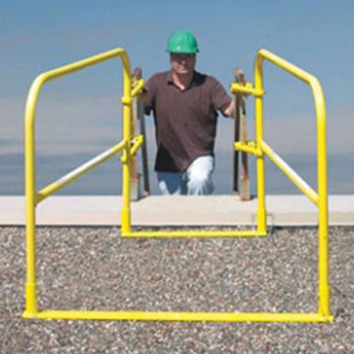 View LadderGuard System