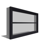 View Architect Series, Contemporary, Awning Window, Fixed Units