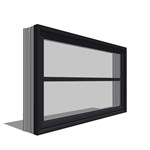 View Architect Series, Contemporary, Awning Window, Vent Units
