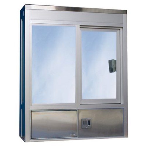 View 602 Series Security Windows