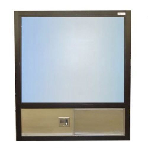 View 603 Series Security Windows