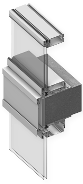 View 950SG Series Thermal Window Wall