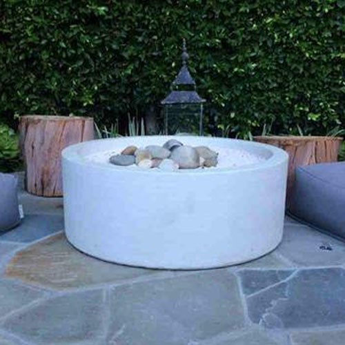View Cilindro Fire Bowl / Water Bowl / or Planter