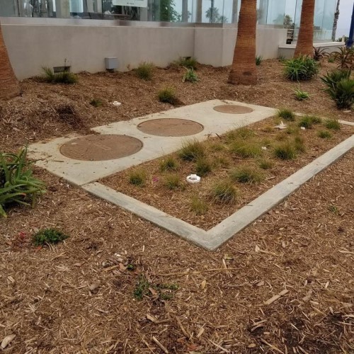 CAD Drawings Contech Engineered Solutions Modular Wetlands® Linear - Stormwater Bioretention