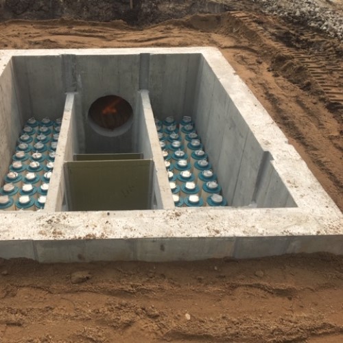 CAD Drawings Contech Engineered Solutions Kraken® Stormwater Filtration