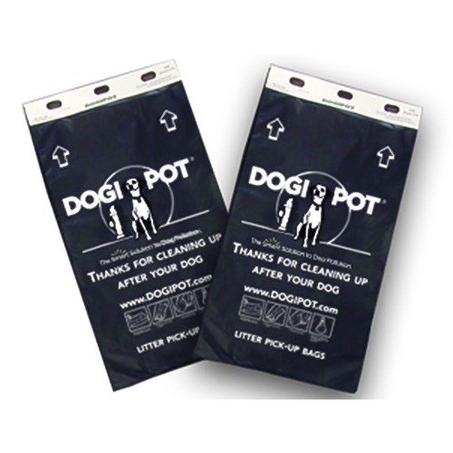 View Smart DOGIPOT® Litter PickUp Bags ( Header Paks ) 	