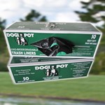 View Smart DOGIPOT® Liner Trash Bags