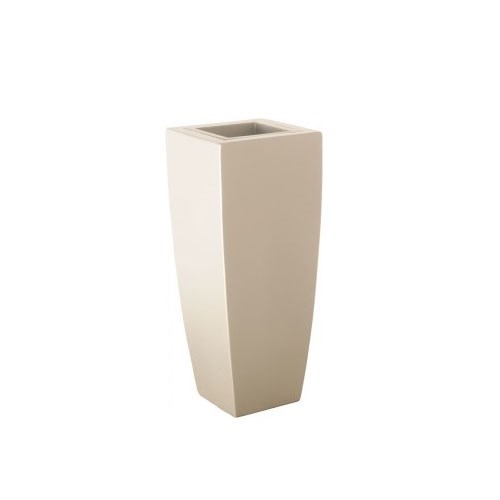 View Tapered Square Planter 