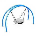 View Flying Saucer Swing