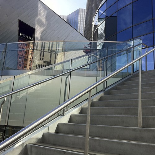 View Glass Railing Systems