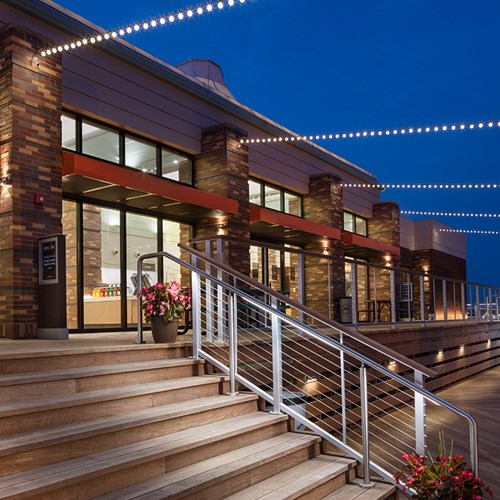 View Lighted Railing Systems
