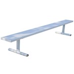 View Portable Bench Without Backrest - Galvanized Steel Legs ( BE-PI00600 )