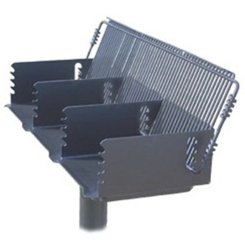 View Charcoal Grills: Large Group Multilevel Grill ( Q3-2460 )