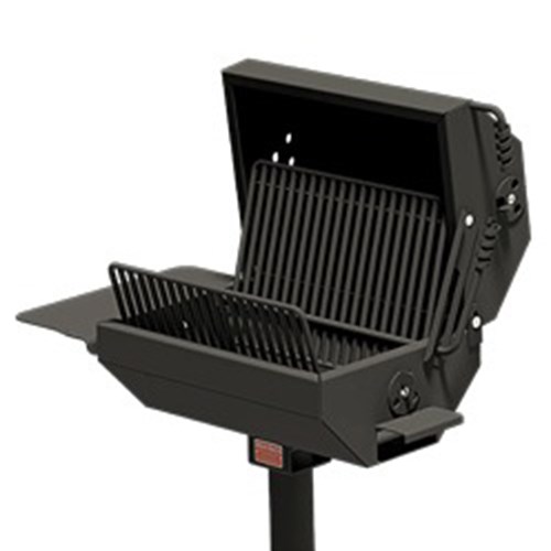 View Charcoal Grills: Covered Park Grill ( EC-26 )