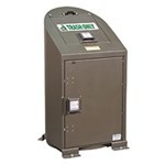 View Bear Resistant Products: Trash Receptacle