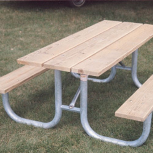 View XT Series: Extra Heavy Duty Portable Rectangular Tables w/ Lumber ( AI-1473 )