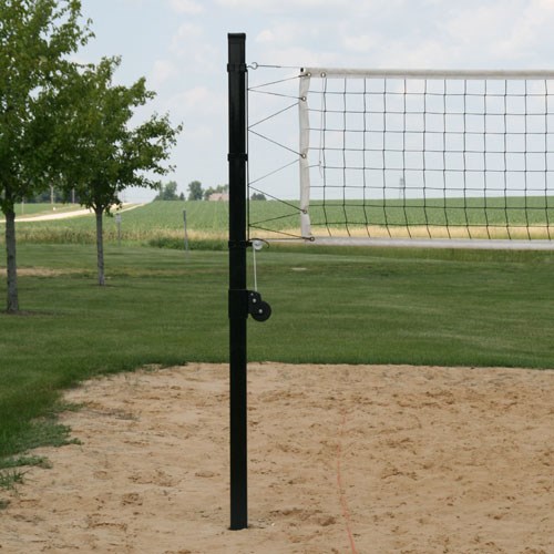 View VBS-3SQ Outdoor Volleyball System