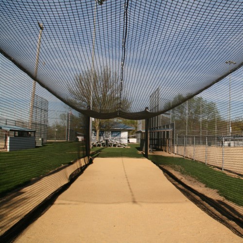 CAD Drawings Douglas Industries, Inc. Douglas® MAX Batting Tunnel Frame