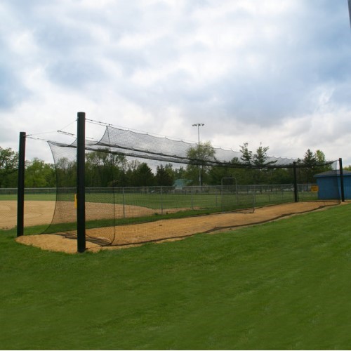 CAD Drawings Douglas Industries, Inc. Douglas® MAX Batting Tunnel Frame