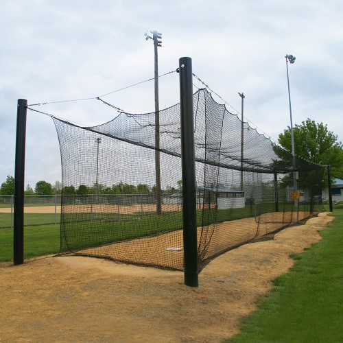 CAD Drawings Douglas Industries, Inc. Douglas® MAX Batting Tunnel Frame