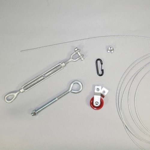 View Douglas® Accessory Cable Hardware Kit