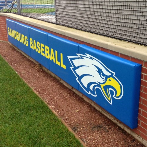 CAD Drawings Douglas Industries, Inc. Douglas® Custom Backstop Padding