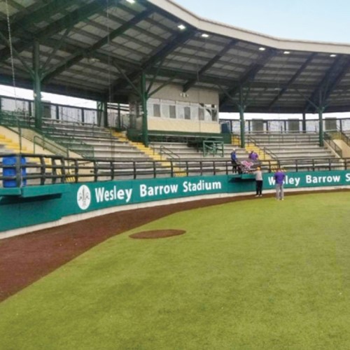 CAD Drawings Douglas Industries, Inc. Douglas® Custom Backstop Padding