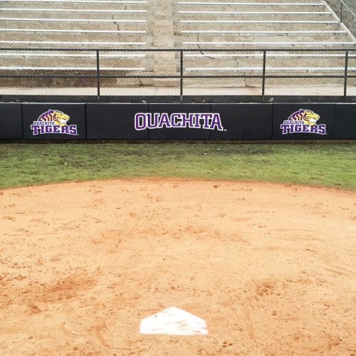 CAD Drawings Douglas Industries, Inc. Douglas® Custom Backstop Padding