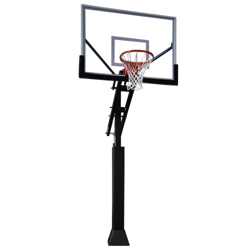 CAD Drawings Douglas Industries, Inc. Douglas® D-Pro™ 435 MAX Basketball System