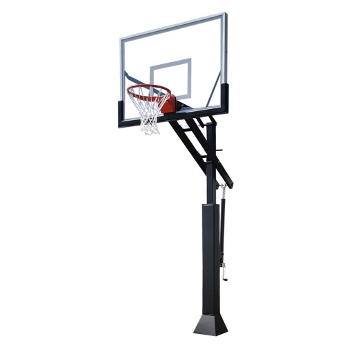 CAD Drawings Douglas Industries, Inc. Douglas® D-Pro™ 435 MAX Basketball System