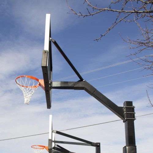 CAD Drawings Douglas Industries, Inc. Douglas® F5™ 655 MAX Basketball System