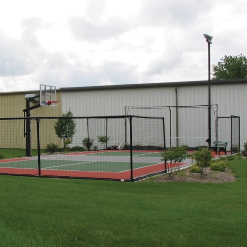 CAD Drawings Douglas Industries, Inc. Custom Fence System