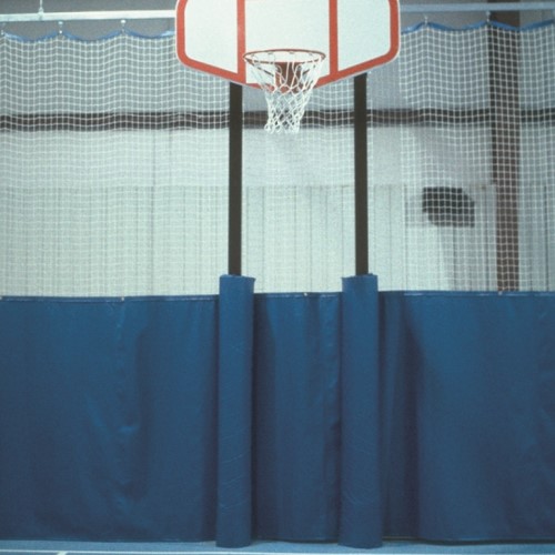 CAD Drawings Douglas Industries, Inc. Gym Divider Curtains