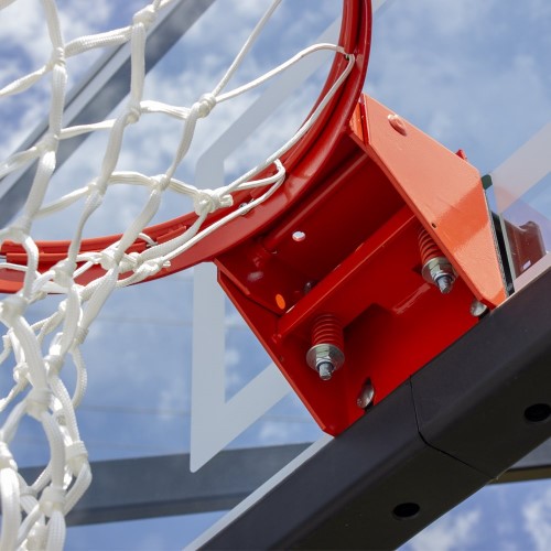 CAD Drawings Douglas Industries, Inc. Douglas® F5™ 655 STEEL Basketball System