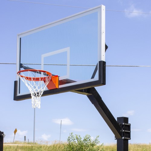 CAD Drawings Douglas Industries, Inc. Douglas® F5™ 656 MAX Basketball System