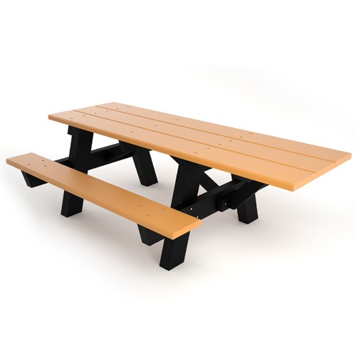 View A-Frame ADA Table (6ft, 8ft)