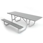 View Galvanized Frame ADA Table (6ft, 8ft)